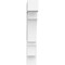 Ekena Millwork Standard Balboa Architectural Grade PVC Bracket With Block Ends, 5"W x 24"D x 32"H BKTP05X24X32BOA05 - alternate 3
